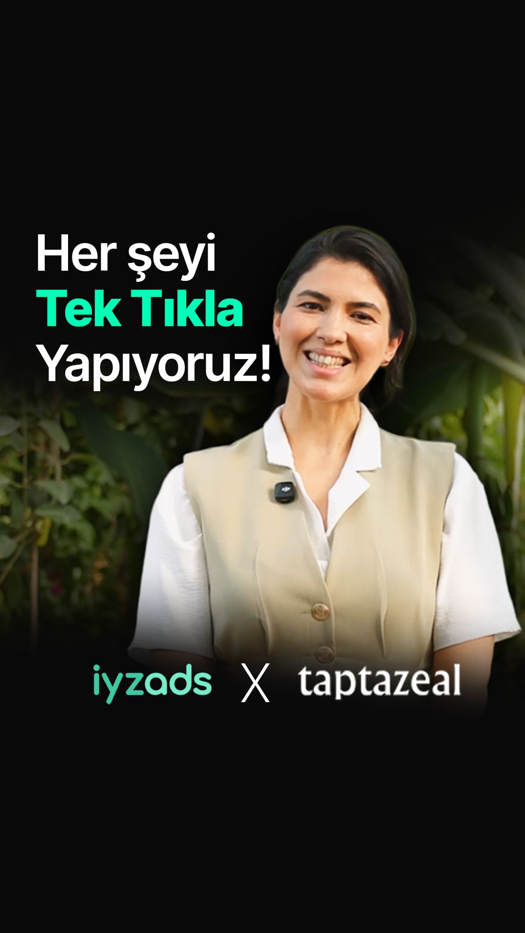 Taptazeal
