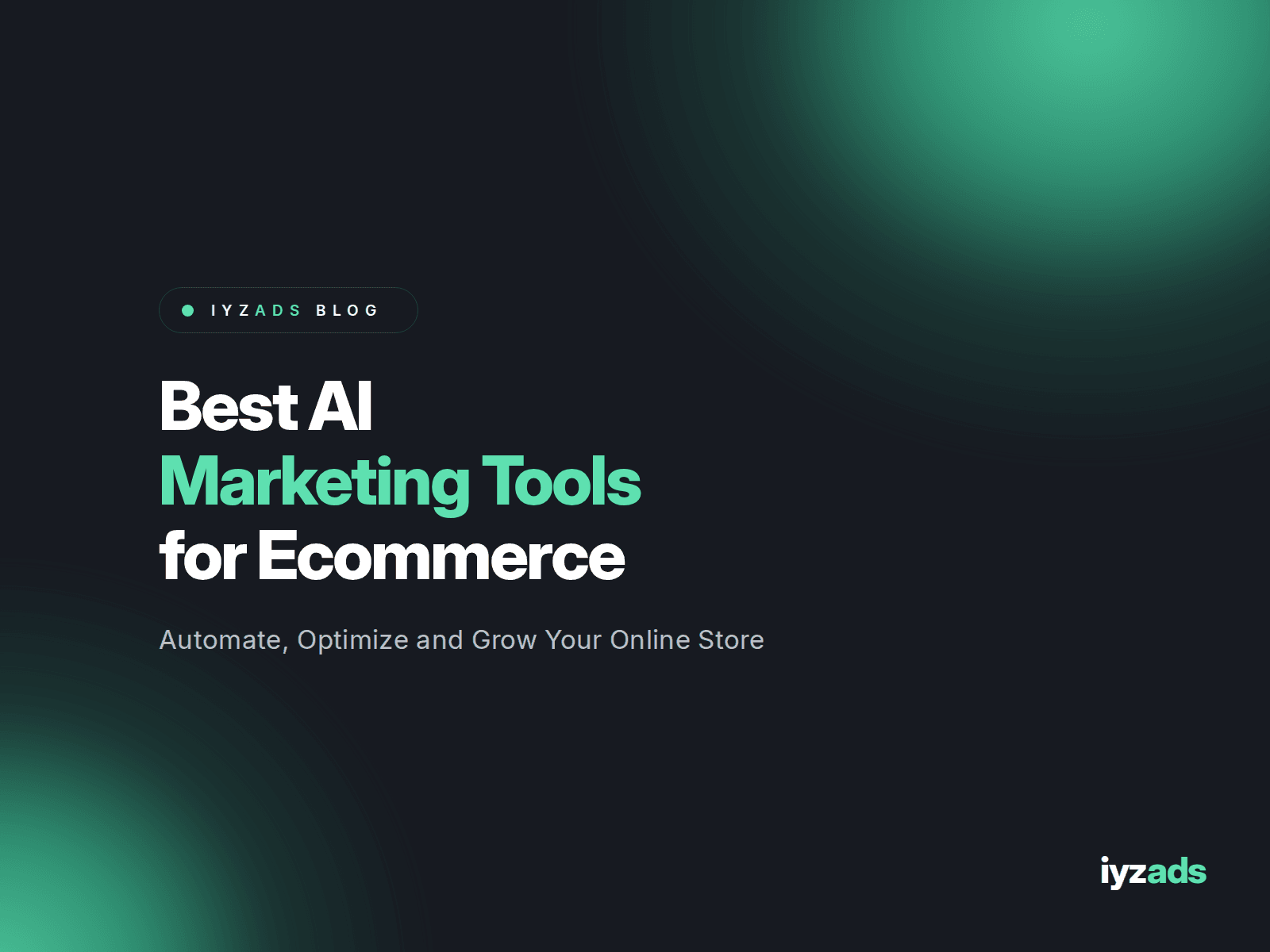 Best AI Marketing Tools for Ecommerce