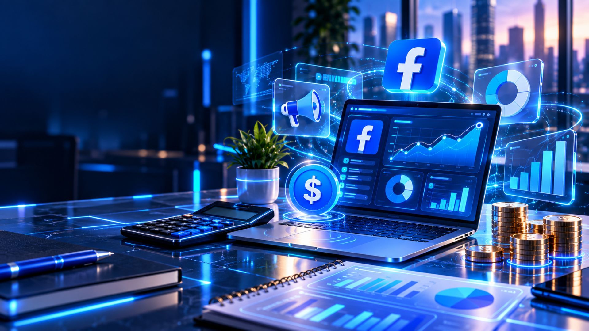 How to Calculate Facebook Ad Cost