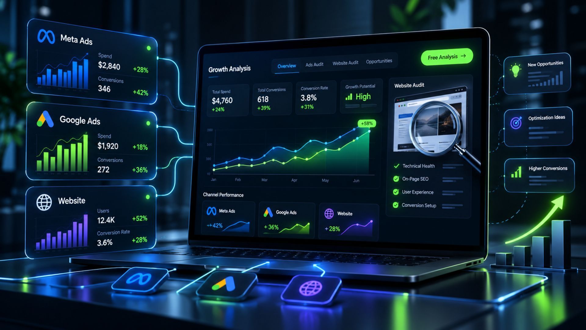 How to Do a Free Ad Audit?